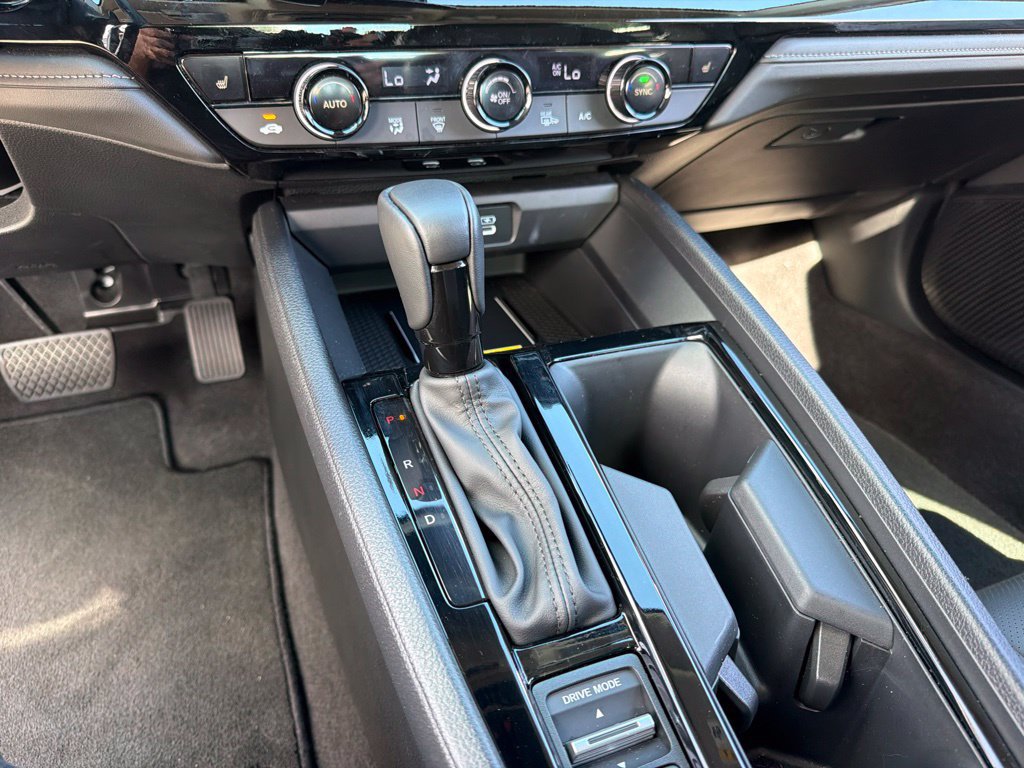 Certified 2025 Honda Accord EX-L image 14