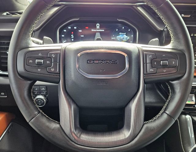 Used 2025 GMC Sierra 1500 Denali Ultimate image 31