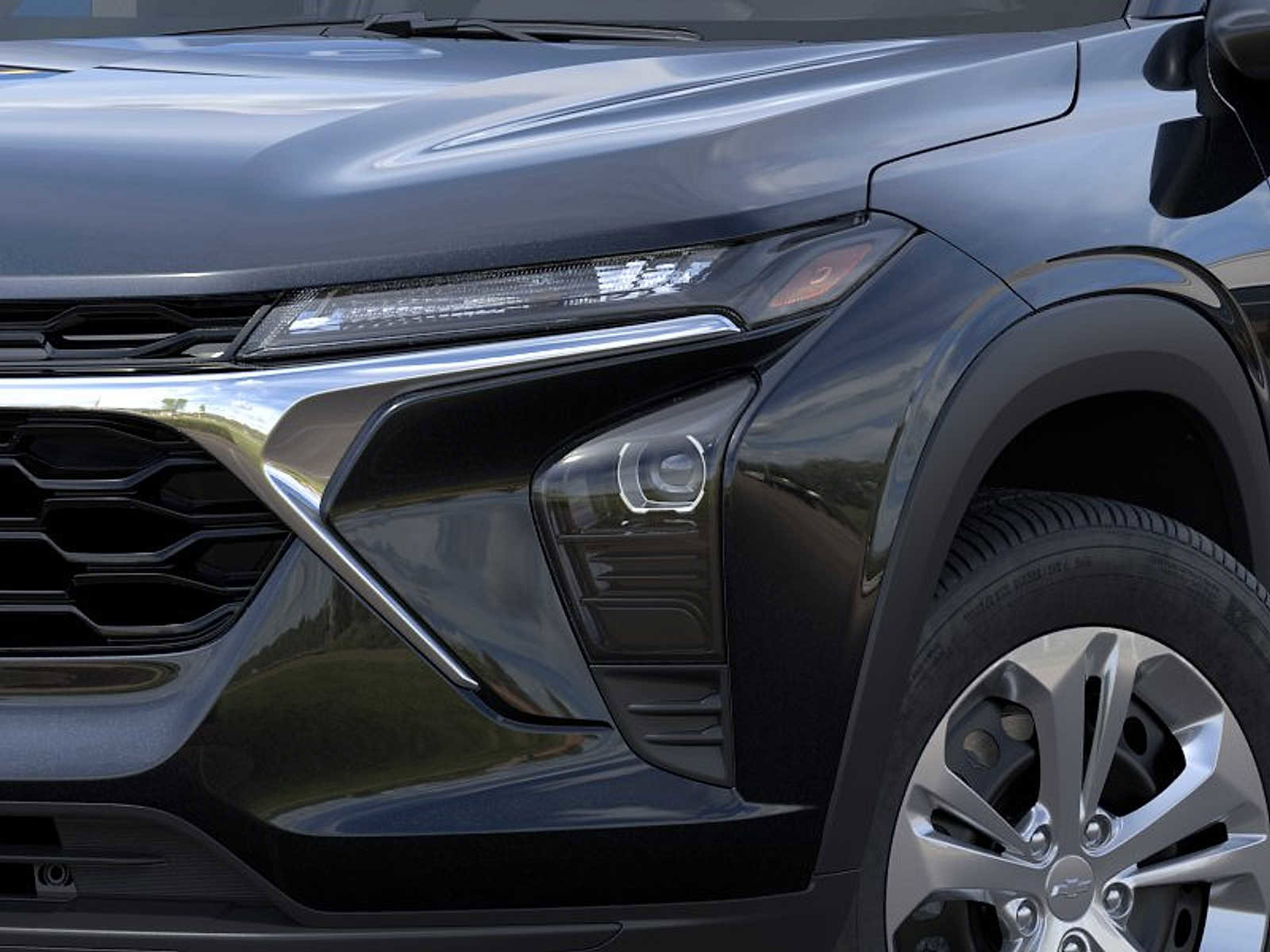 New 2026 Chevrolet Trax LS FWD image 10