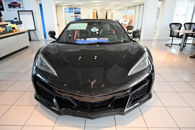 New 2026 Chevrolet Corvette Z06 RWD image 2