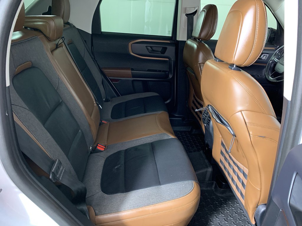 Used 2021 Ford Bronco Sport Outer Banks image 38