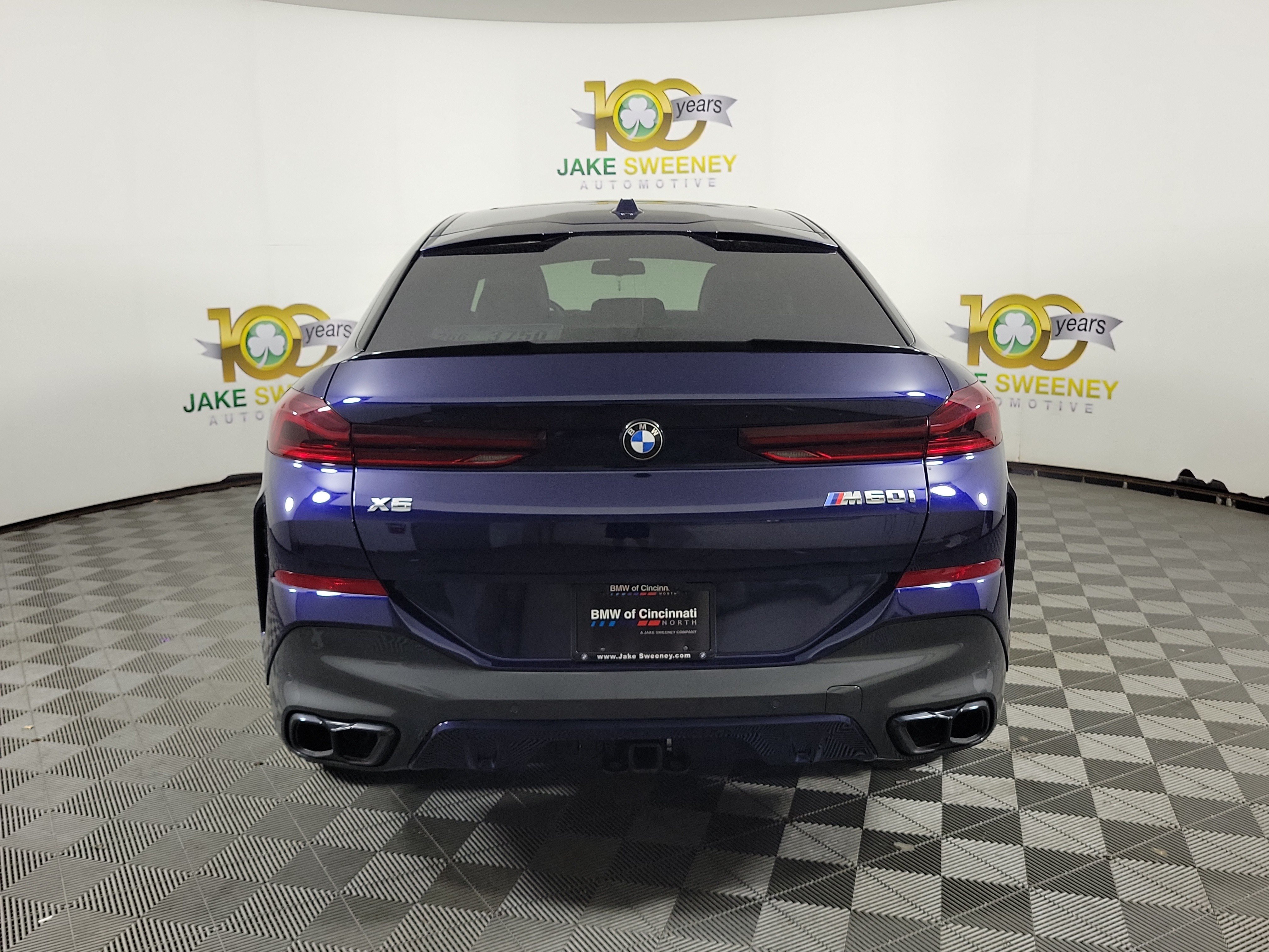 Certified 2025 BMW X6 M60i AWD/4WD image 6