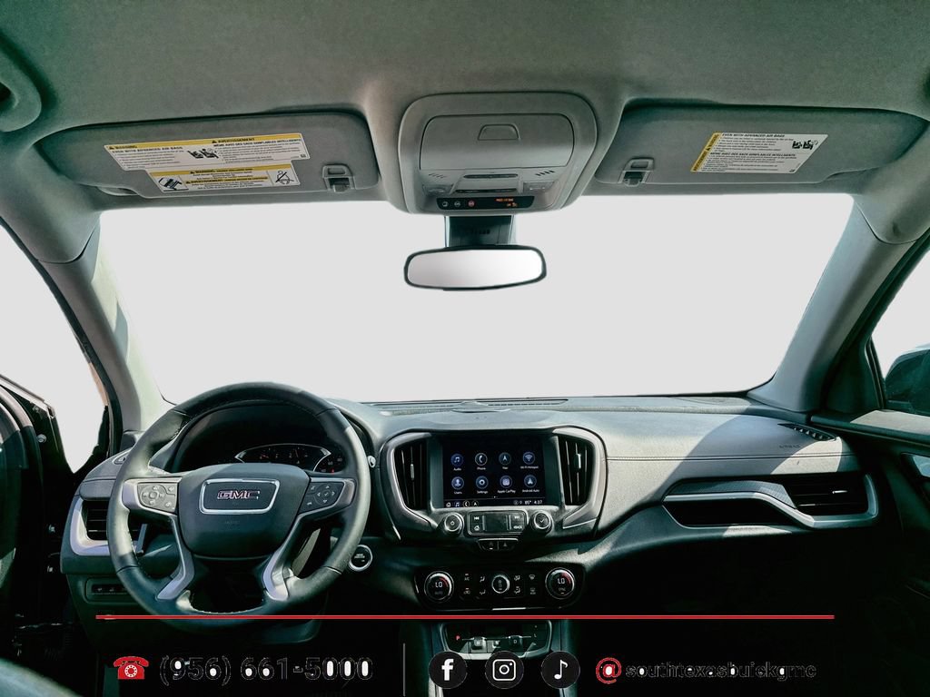 Used 2024 GMC Terrain AT4 w/ Infotainment Package II AWD/4WD image 23