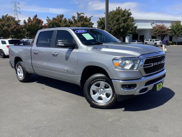 Used 2022 RAM 1500 Big Horn RWD image 2