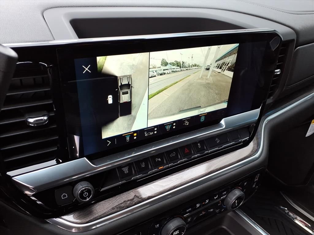 New 2025 Chevrolet Silverado 2500 LTZ w/ LTZ Premium Package image 13
