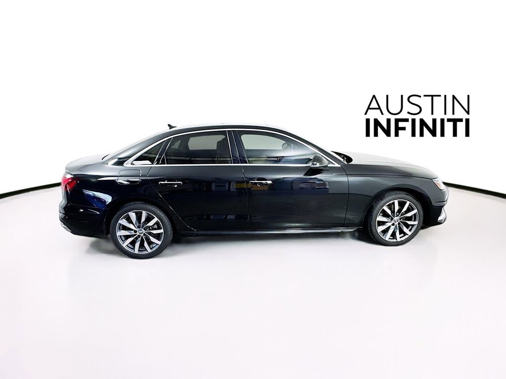 Used 2020 Audi A4 2.0T Premium w/ Convenience Package image 9