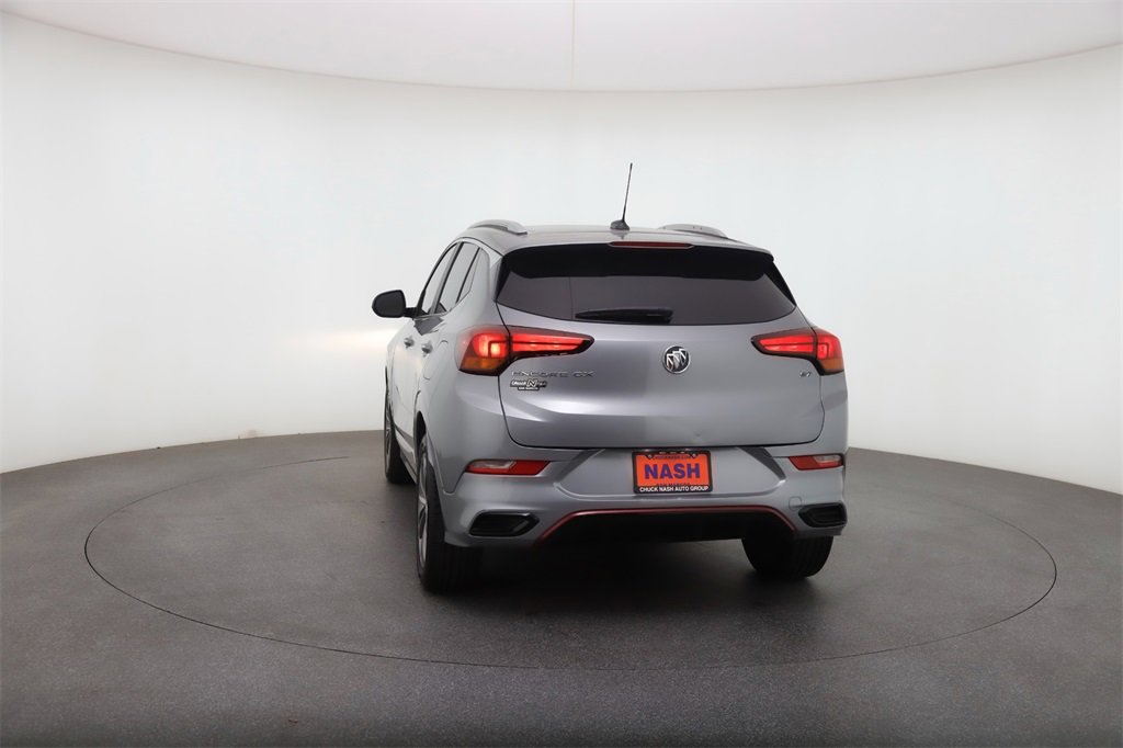 Used 2023 Buick Encore GX Select w/ Sport Touring Package image 5