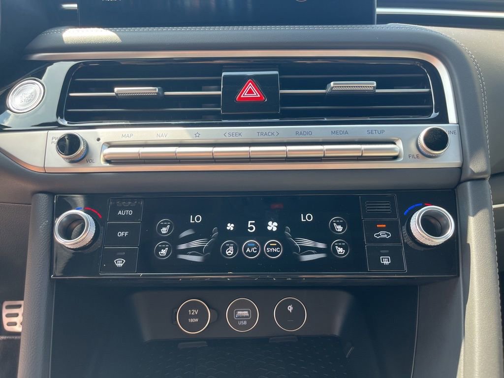 New 2026 Genesis G70 3.3T Sport Prestige image 13