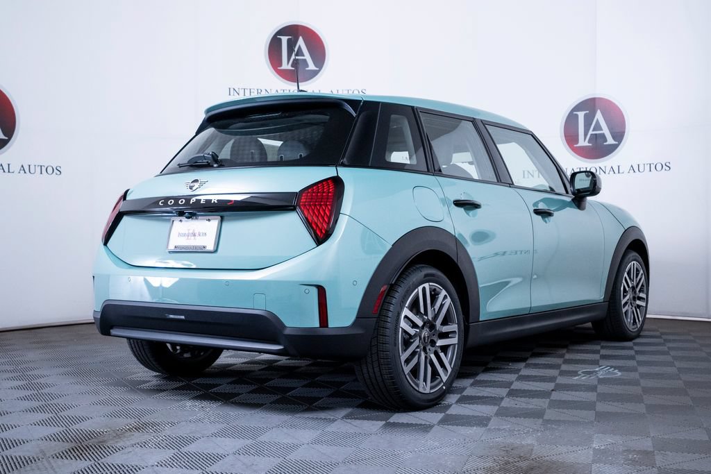 New 2026 MINI Cooper S FWD image 6