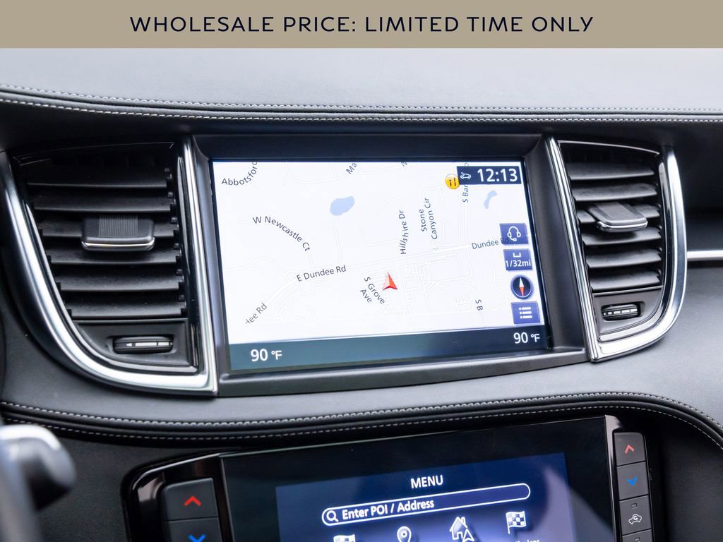 Used 2023 INFINITI QX50 Sport w/ Cargo Package image 23