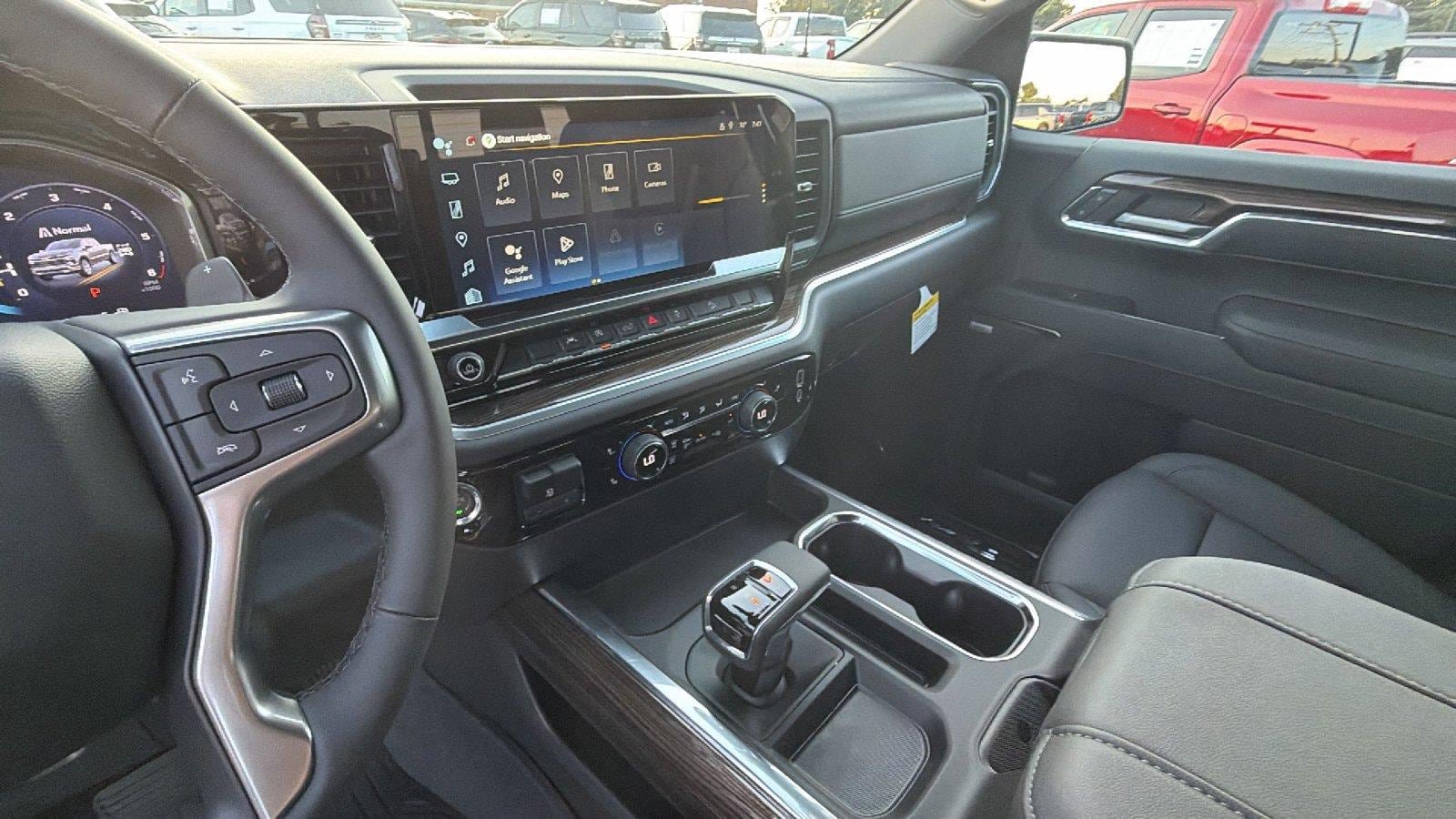 New 2026 Chevrolet Silverado 1500 RST AWD/4WD image 5