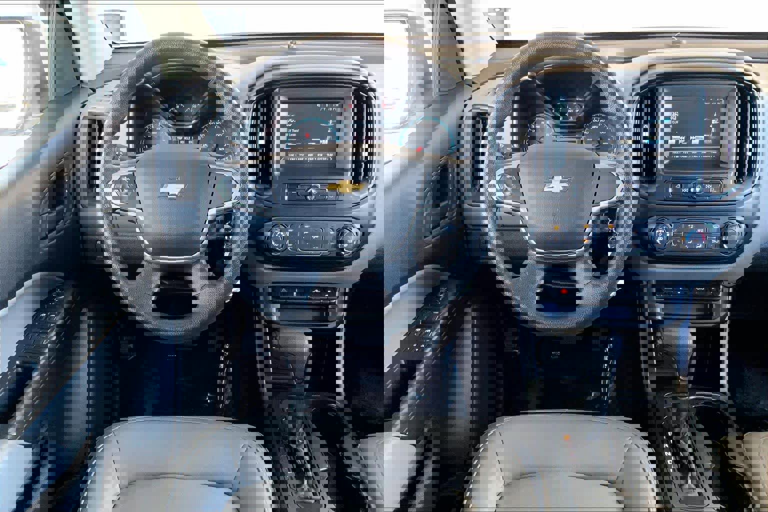 Used 2017 Chevrolet Colorado W/T w/ WT Convenience Package image 6