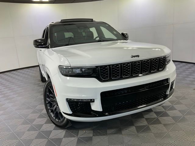 Used 2024 Jeep Grand Cherokee L Summit image 8