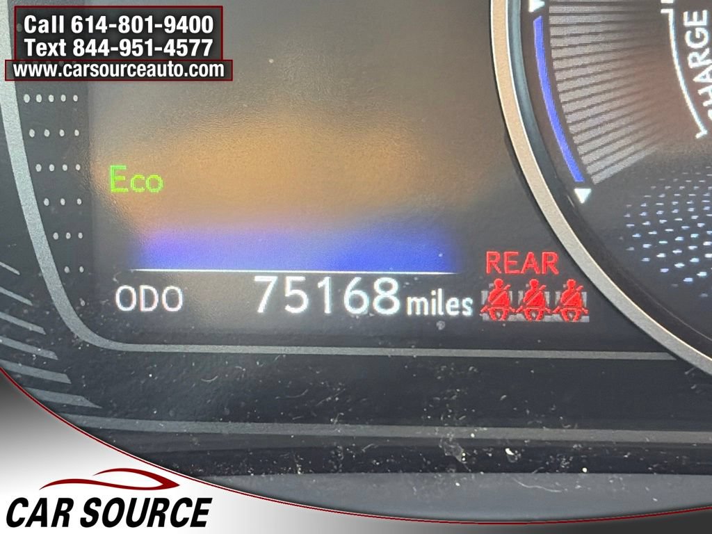 Used 2021 Lexus UX 250h w/ Accessory Package (Z1) AWD/4WD image 16