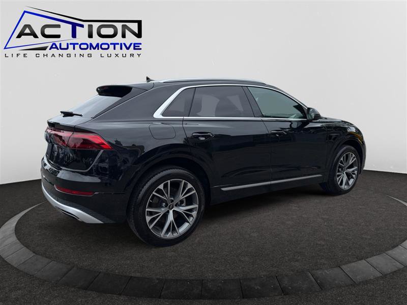 Used 2024 Audi Q8 Premium Plus w/ Premium Plus Package image 8