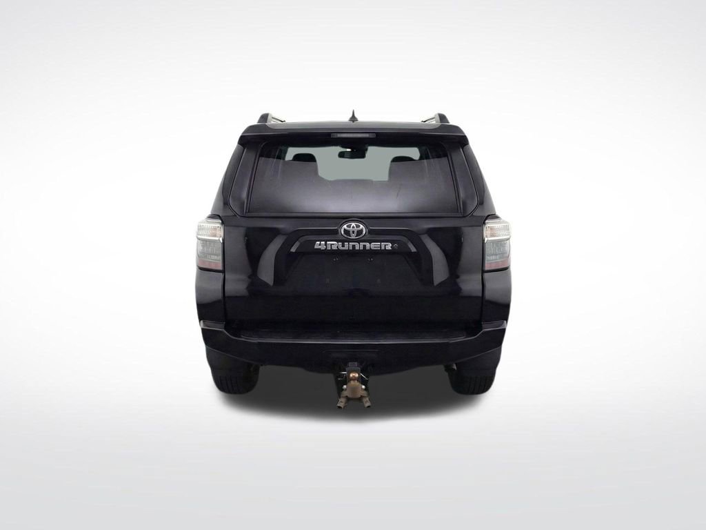 Used 2020 Toyota 4Runner SR5 Premium w/ Moonroof Package AWD/4WD image 35