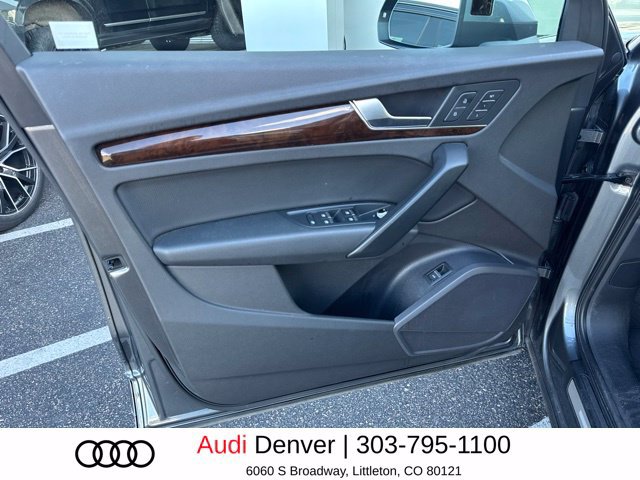 Used 2018 Audi Q5 Premium AWD/4WD image 11