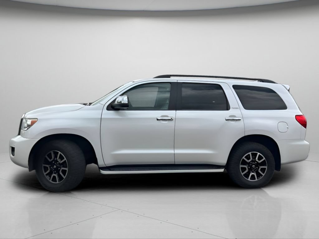 Used 2016 Toyota Sequoia Platinum AWD/4WD image 12