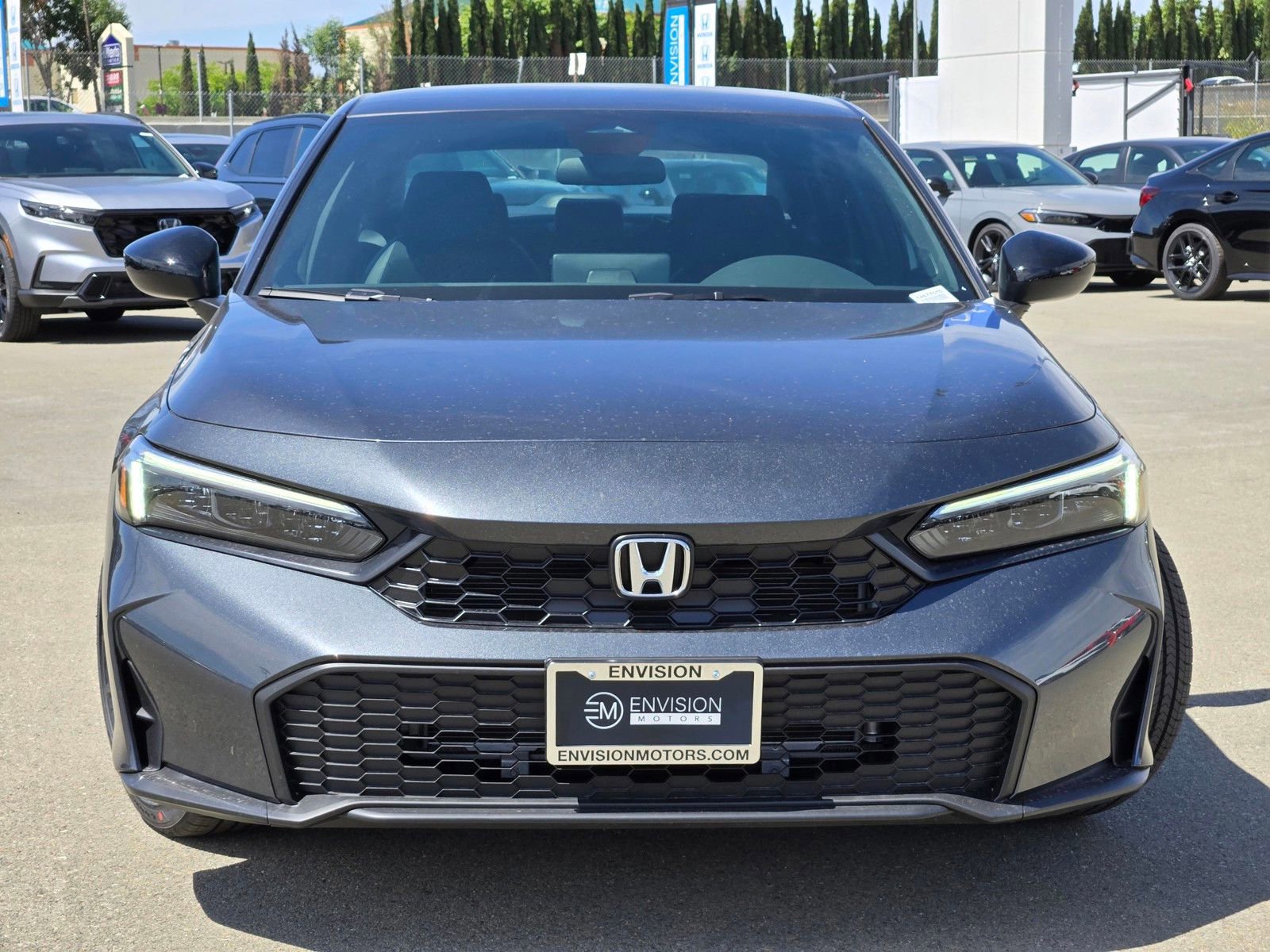 New 2026 Honda Civic Sport image 2