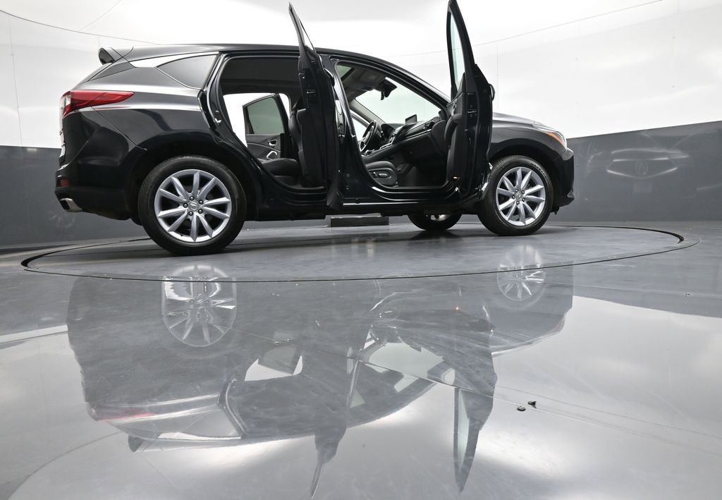 Certified 2023 Acura RDX AWD image 48