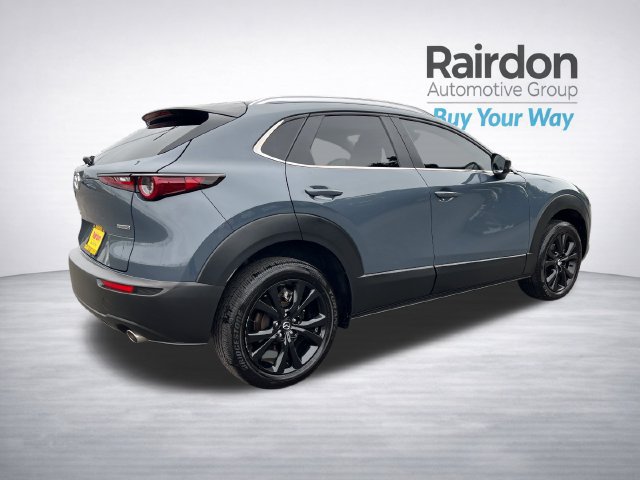 Used 2025 MAZDA CX-30 AWD 2.5 S w/ Preferred Package image 7