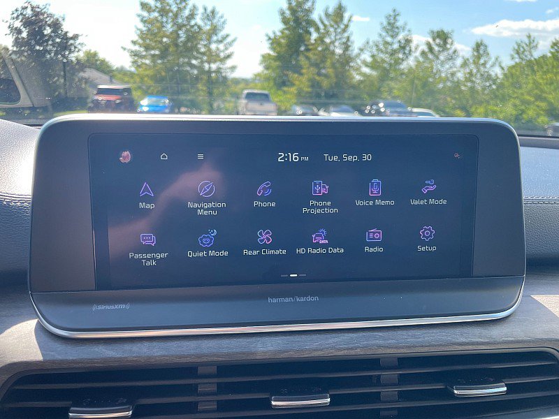 Used 2022 Kia Telluride SX w/ SX Prestige Package image 21