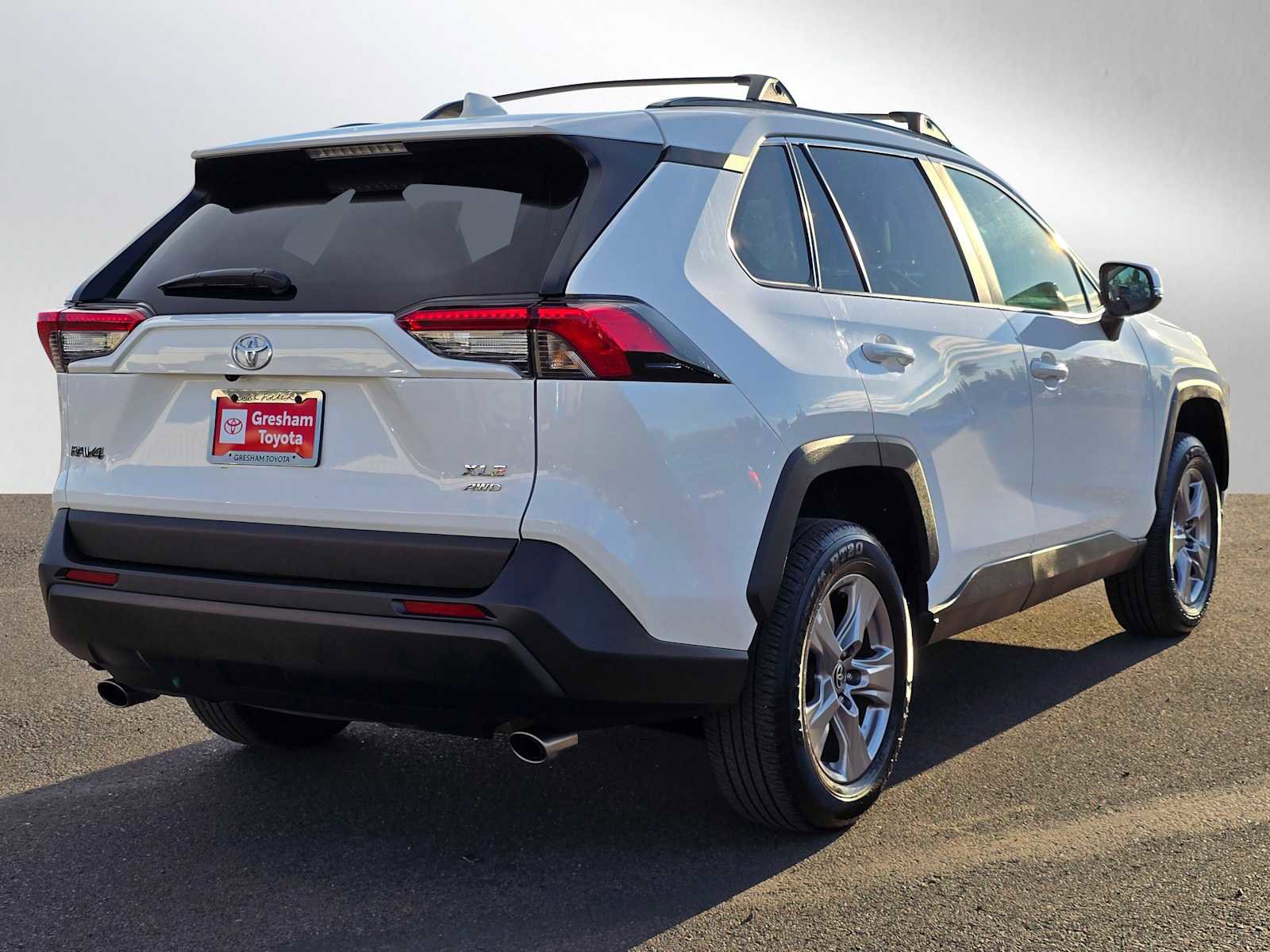 Certified 2024 Toyota RAV4 XLE image 3