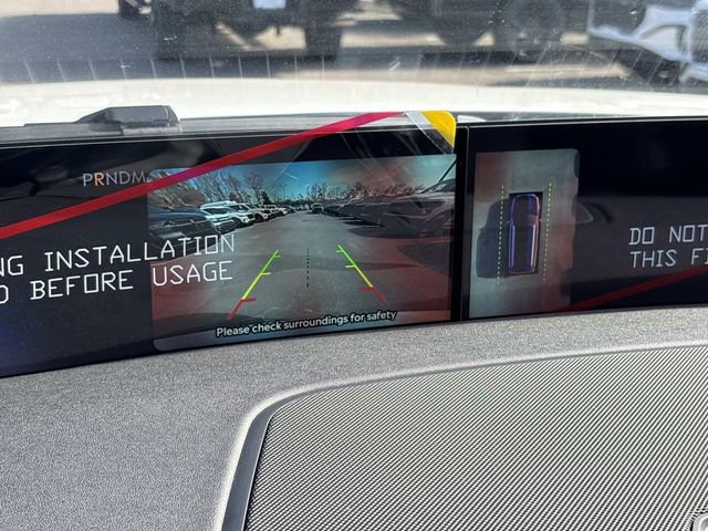 New 2025 Lincoln Navigator Reserve w/ Jet Appearance Package image 29