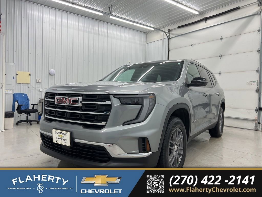 Used 2025 GMC Acadia Elevation AWD/4WD image 5
