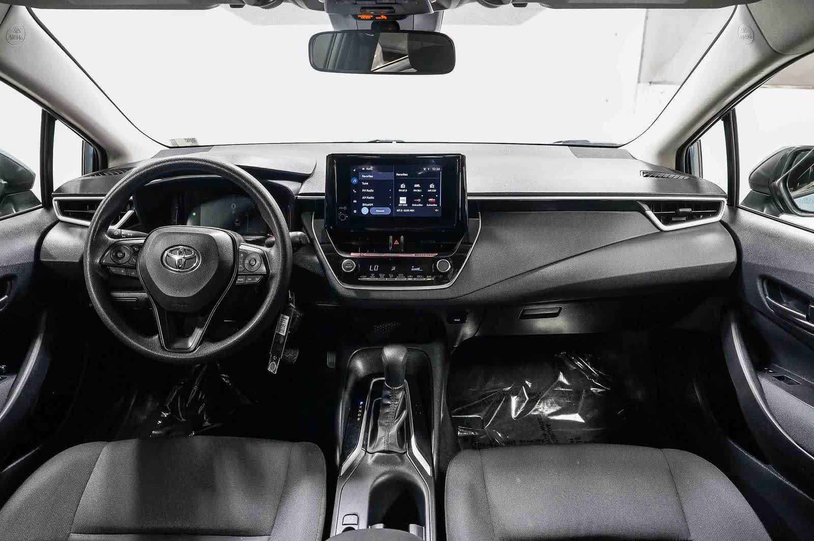 Certified 2026 Toyota Corolla LE FWD image 12