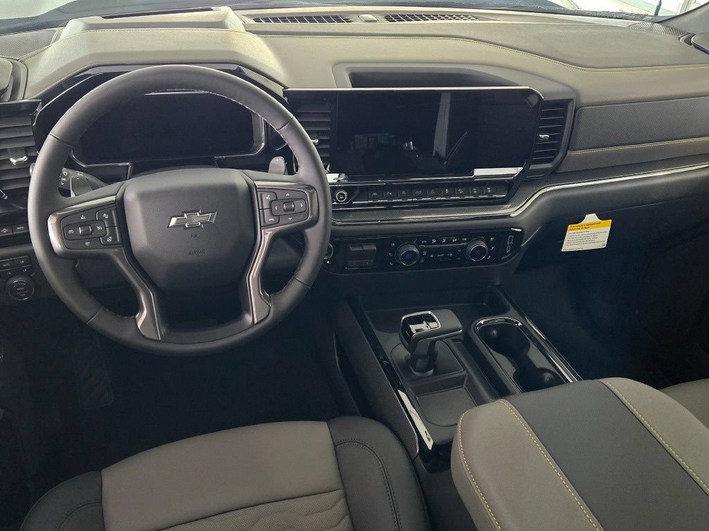 New 2026 Chevrolet Silverado 1500 ZR2 AWD/4WD image 21
