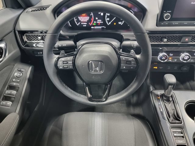 Certified 2025 Honda Civic Sport image 25