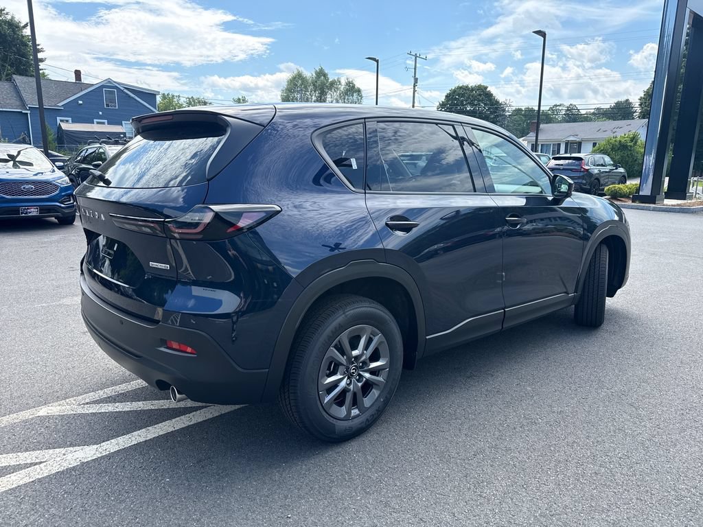 New 2026 MAZDA CX-5 Select AWD/4WD image 8