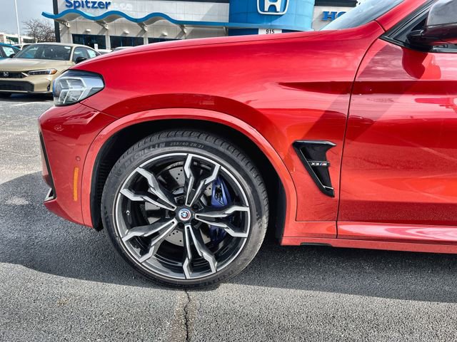 Used 2022 BMW X3 M image 20