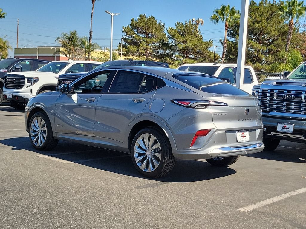 New 2026 Buick Envista Sport Touring FWD image 3