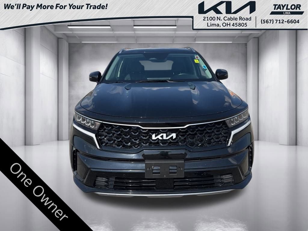 Used 2024 Kia Sorento EX image 2