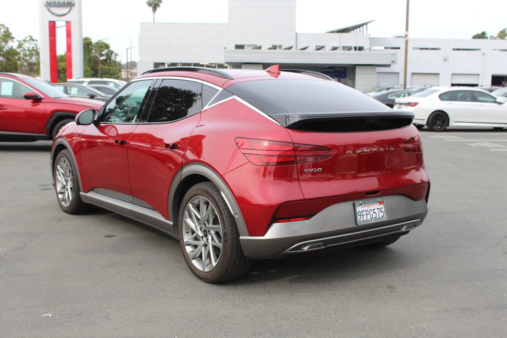 Used 2023 Genesis GV60 Advanced image 9