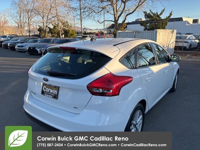 Used 2017 Ford Focus SE image 8