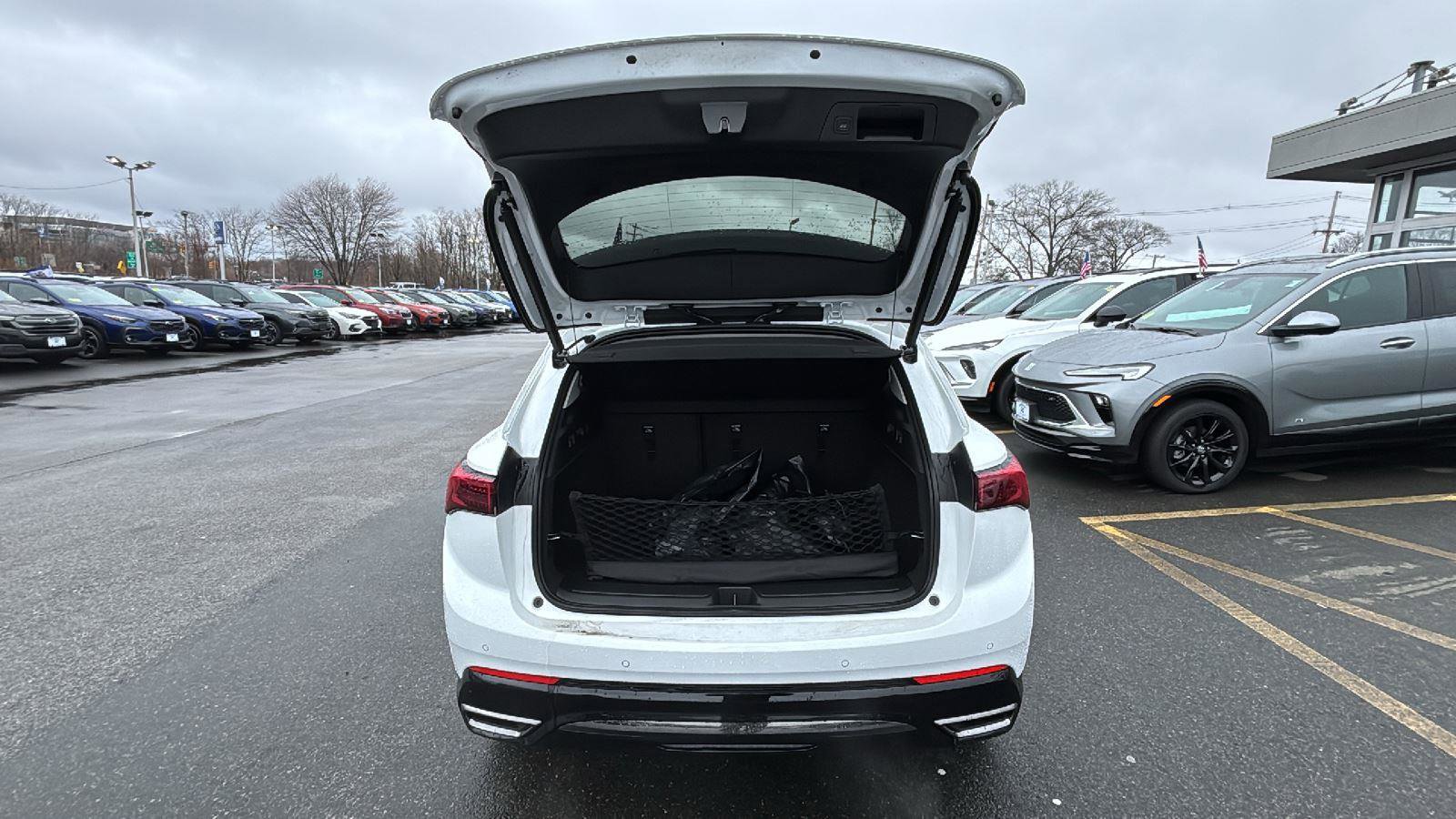 New 2026 Buick Envision Sport Touring image 29