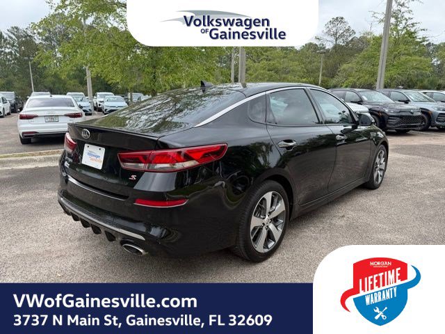 Used 2019 Kia Optima S w/ S Panoramic Sunroof Package FWD image 6