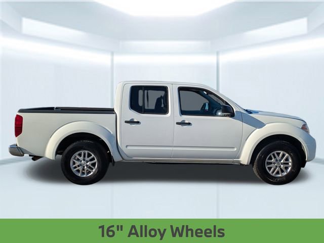 Used 2019 Nissan Frontier SV image 8