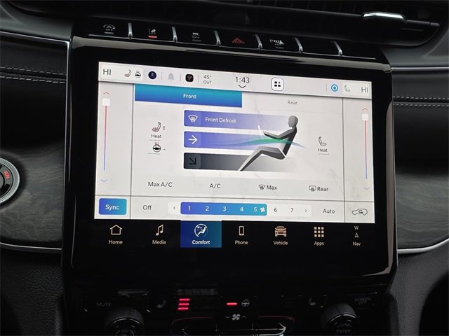 New 2025 Jeep Grand Cherokee L Limited image 12