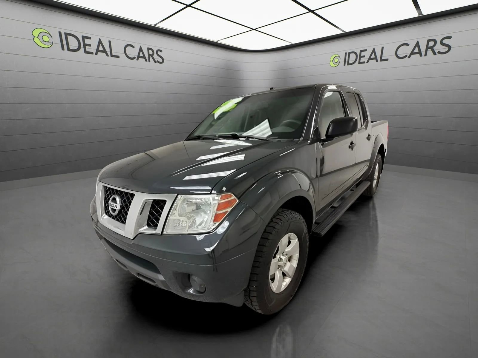 Used 2012 Nissan Frontier SV w/ SV Premium Utility Pkg
