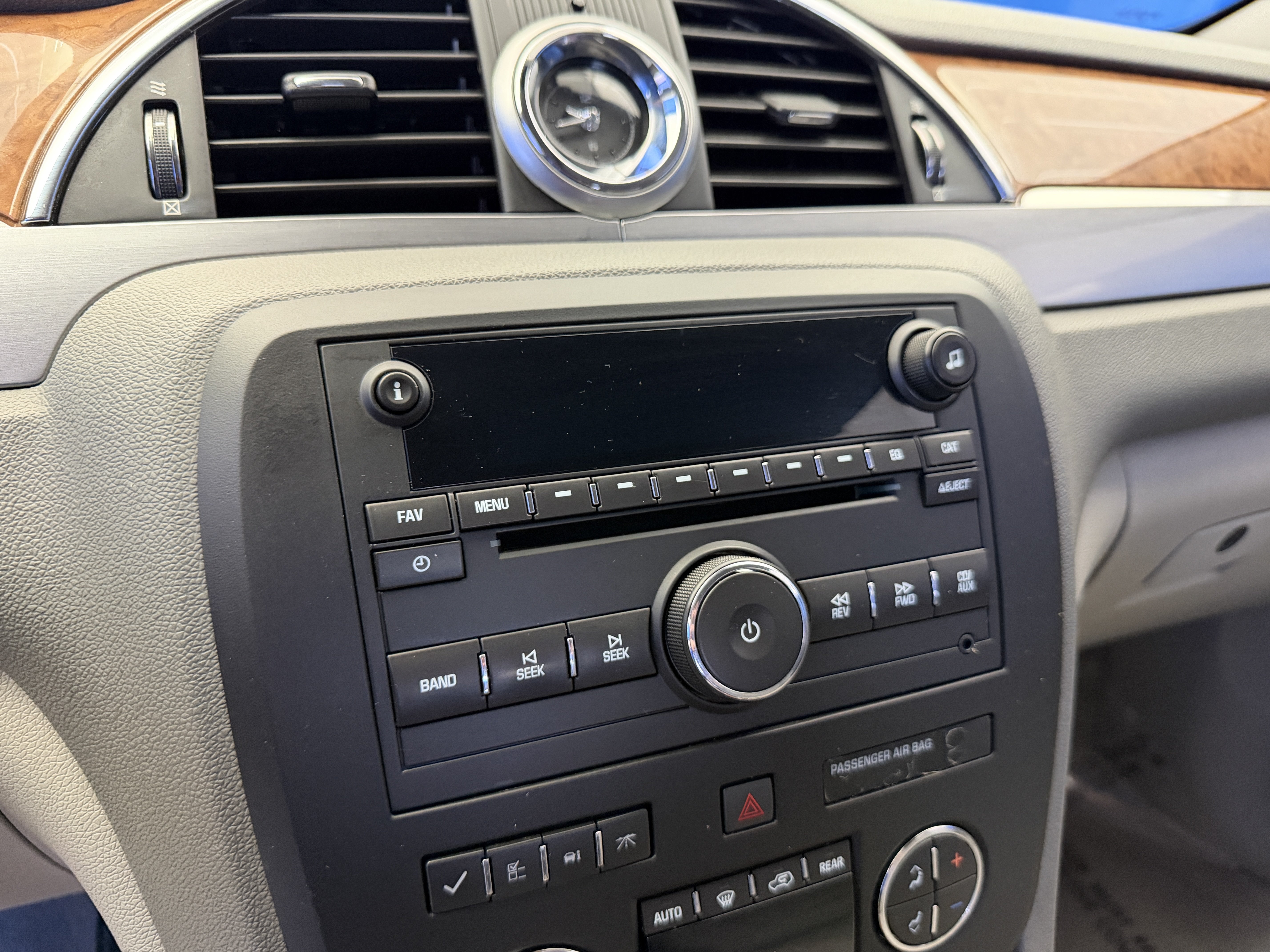 Used 2012 Buick Enclave Leather w/ Trailering Provision Package AWD/4WD image 19