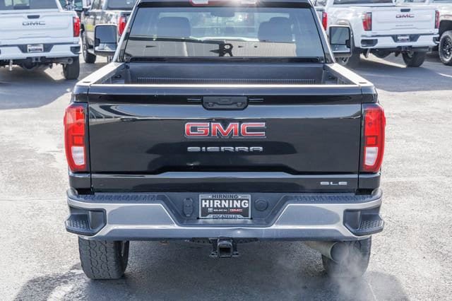 Used 2021 GMC Sierra 2500 SLE AWD/4WD image 30