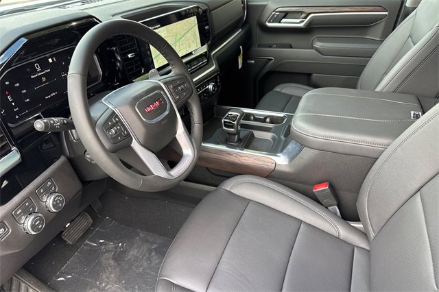 New 2026 GMC Sierra 1500 SLT w/ SLT Convenience Package image 10