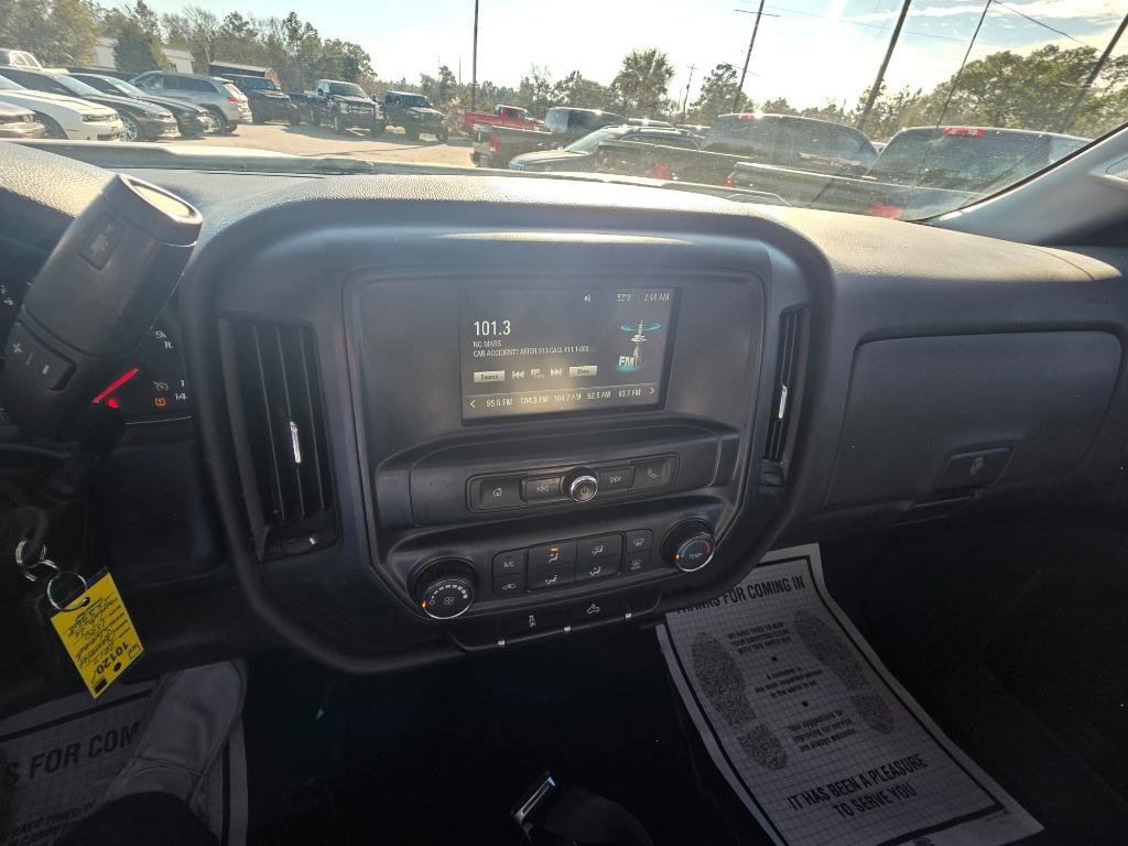 Used 2017 Chevrolet Silverado 1500 Custom w/ Custom Convenience Package image 15