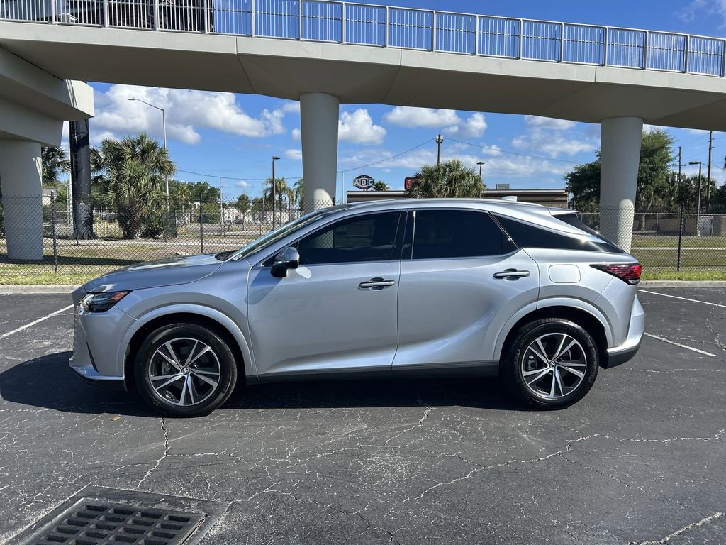 Used 2023 Lexus RX 350 Premium w/ Cold Area Package FWD image 15