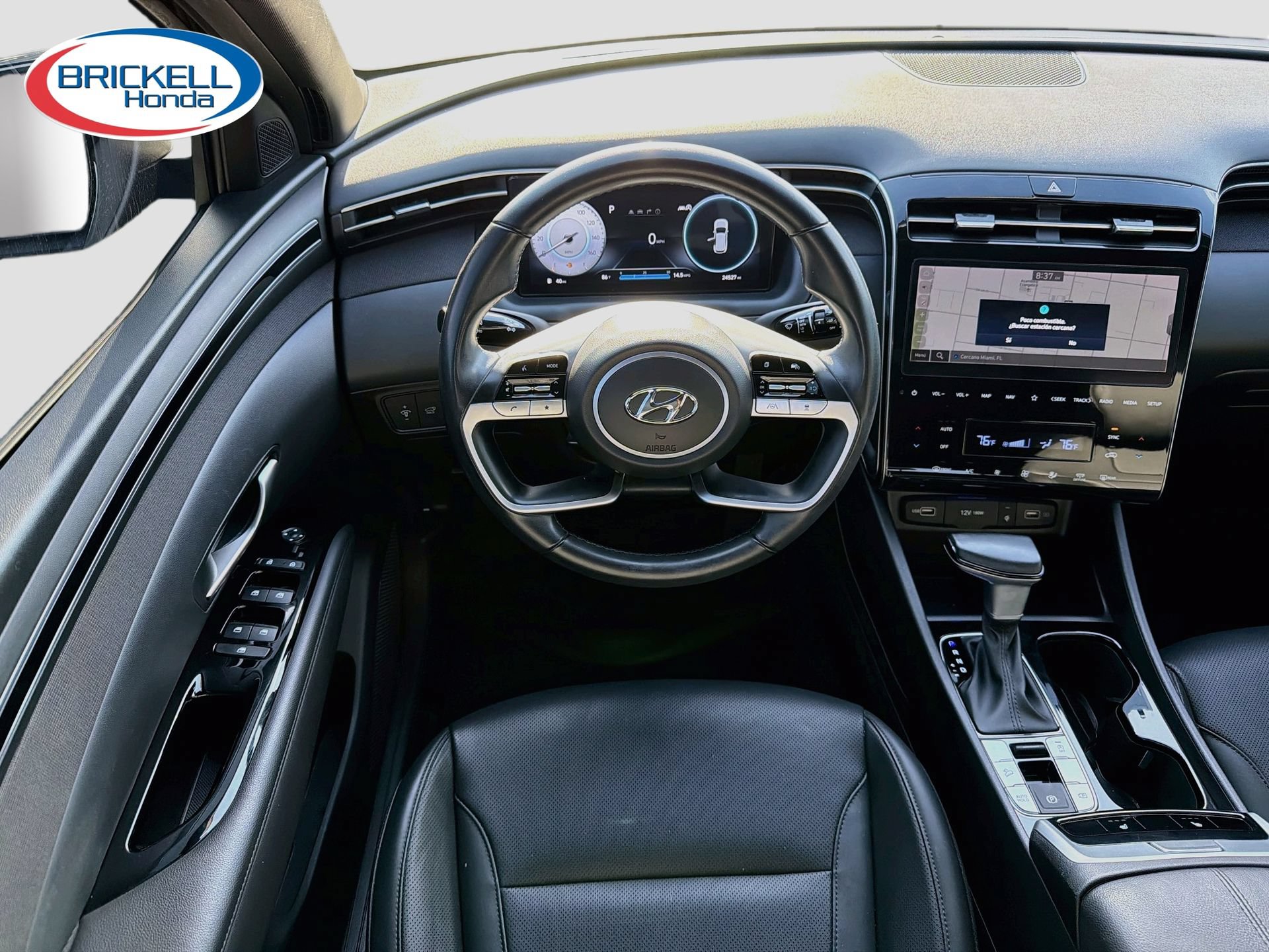 Used 2024 Hyundai Tucson XRT FWD image 19