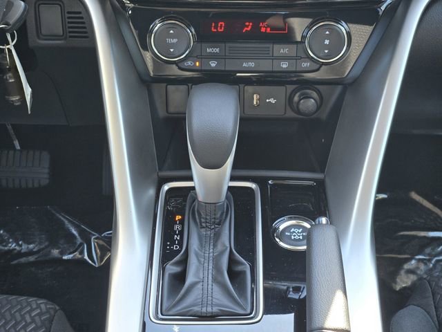 New 2025 Mitsubishi Eclipse Cross ES image 9